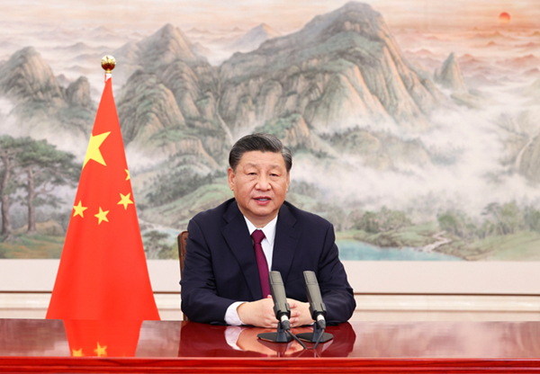 習(xí)近平在博鰲亞洲論壇2022年年會(huì)開幕式上發(fā)表主旨演講 習(xí)近平在博鰲亞洲論壇2022年年會(huì)開幕式上發(fā)表主旨演講